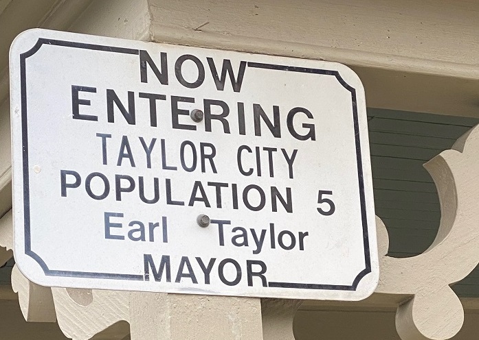 Taylor City Picture