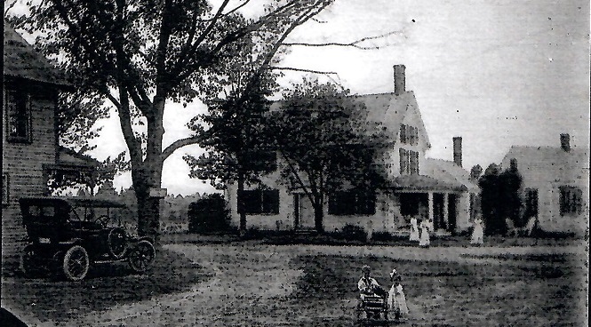 Taylor City Picture