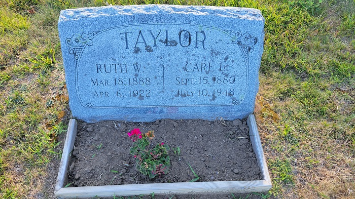 Taylor City Picture